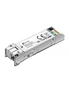 TP-Link TL-SM321B red modulo transceptor Fibra óptica 1250 Mbit s SFP