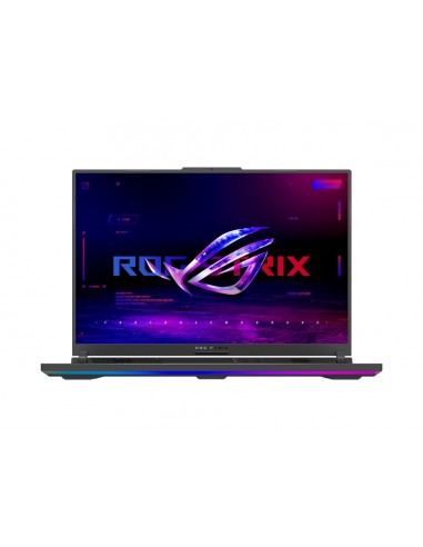 ASUS ROG Strix G18 G814JIR-N6001W - Ordenador Portátil Gaming de 18" Quad HD+ 240Hz (Intel Core i9-14900HX, 32GB RAM, 2TB SSD,