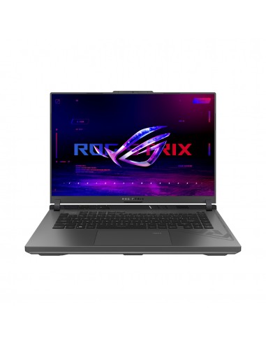 ASUS ROG Strix G16 G614JIR-N4004 - Ordenador Portátil Gaming de 16" Quad HD+ 240Hz (Intel Core i9-14900HX, 32GB RAM, 1TB SSD,