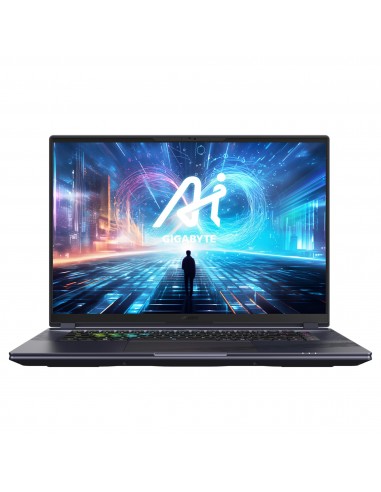 AORUS 16X ASG-53PTC54SH ordenador portatil Portátil 40,6 cm (16") WQXGA Intel® Core™ i7 i7-14650HX 16 GB DDR5-SDRAM 2 TB SSD