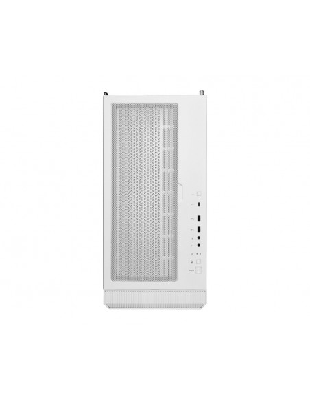 MSI MPG VELOX 100R WHITE carcasa de ordenador Midi Tower Blanco