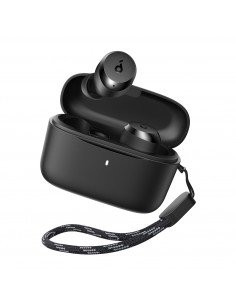 Anker A25i Auriculares Inalámbrico Dentro de oído Travelling Gaming Sports Bluetooth Negro