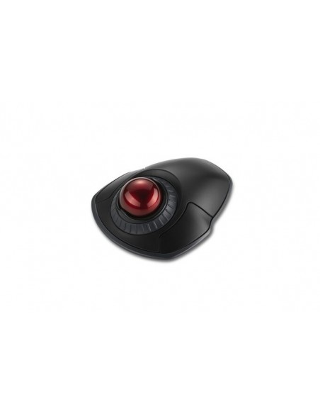 Kensington Trackball inalámbrico Orbit® con anillo de desplazamiento  negro