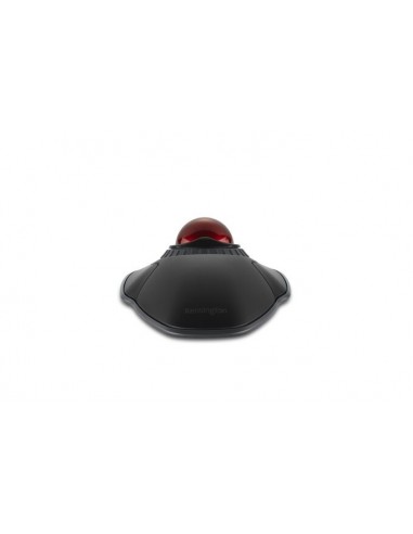 Kensington Trackball inalámbrico Orbit® con anillo de desplazamiento  negro