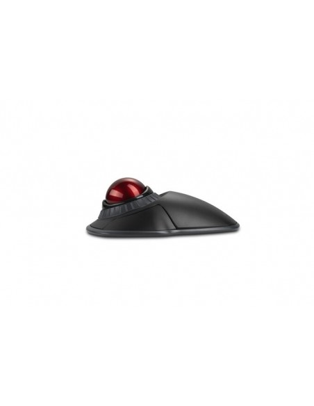 Kensington Trackball inalámbrico Orbit® con anillo de desplazamiento  negro