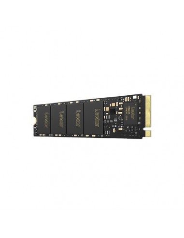 Lexar NM620 M.2 512 GB PCI Express 4.0 3D TLC NAND NVMe