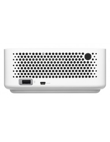 Optoma ML1080ST videoproyector 550 lúmenes ANSI DLP 1080p (1920x1080) Blanco