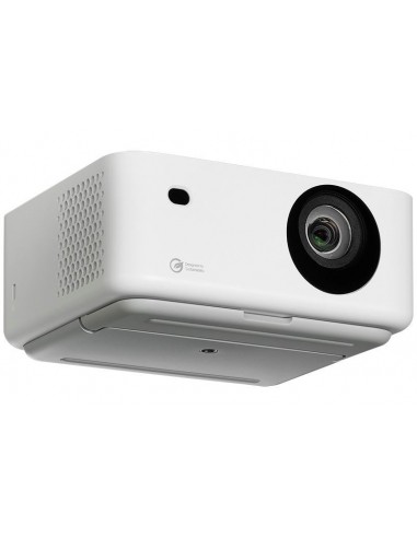 Optoma ML1080ST videoproyector 550 lúmenes ANSI DLP 1080p (1920x1080) Blanco
