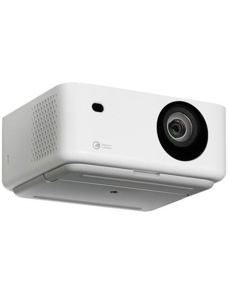 Optoma ML1080ST videoproyector 550 lúmenes ANSI DLP 1080p (1920x1080) Blanco
