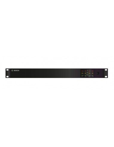 Bosch PRM-4P600-EU amplificador de audio 4.0 canales Negro