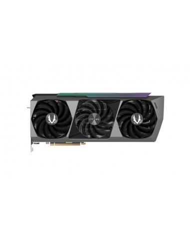 Zotac ZT-D40730F-10P tarjeta gráfica NVIDIA GeForce RTX 4070 Ti SUPER 16 GB GDDR6X