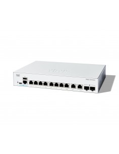 Cisco Catalyst 1200 Gestionado L2 Gigabit Ethernet (10 100 1000) 1U Blanco