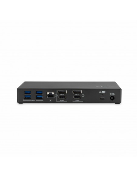 Kensington Replicador de puertos 4K dual USB-C y USB-A SD4781P EQ
