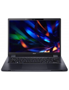 Acer TravelMate P4 TMP414-53-TCO-74ZQ Portátil 35,6 cm (14") WUXGA Intel® Core™ i7 i7-1355U 16 GB DDR4-SDRAM 512 GB SSD Wi-Fi 6