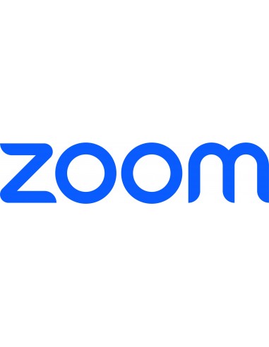 Zoom PAR1-WEB-1000-FL2Y licencia y actualización de software 1 licencia(s) 2 año(s)