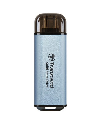 Transcend ESD300C 1 TB Azul