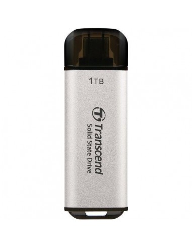 Transcend ESD300 1 TB Plata