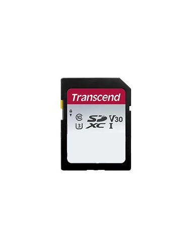 Transcend SDHC 300S 256GB SDXC NAND Clase 10