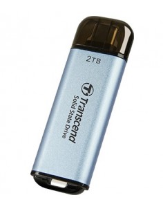 Transcend ESD310 2 TB Negro 2