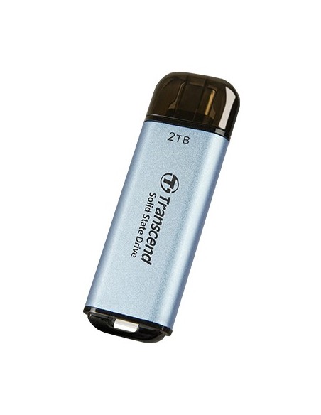 Transcend ESD310 2 TB Negro