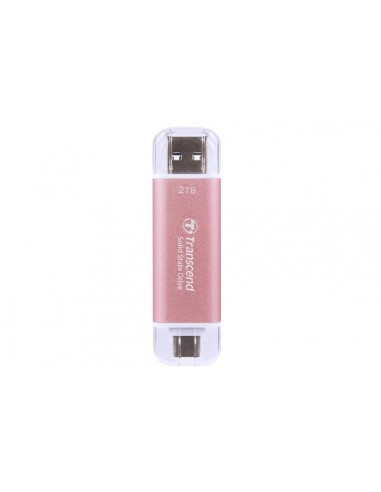 Transcend ESD310 2 TB Rosa