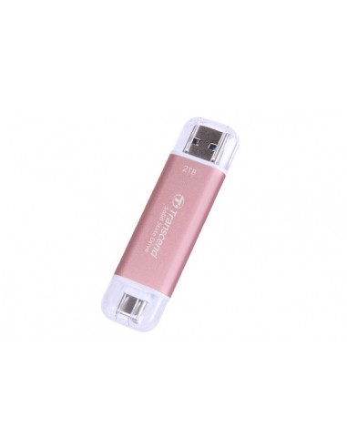 Transcend ESD310 2 TB Rosa