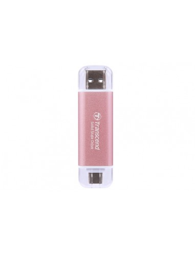 Transcend ESD310 512 GB Rosa