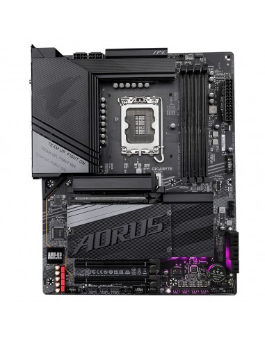 Gigabyte Z790 AORUS ELITE X WIFI7 placa base Intel Z790 Express LGA 1700 ATX