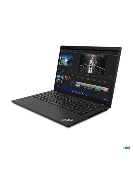Lenovo ThinkPad T14 Gen 3 (Intel) Portátil 35,6 cm (14") WUXGA Intel® Core™ i7 i7-1255U 16 GB DDR4-SDRAM 512 GB SSD Wi-Fi 6E