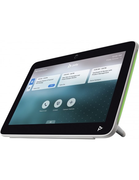 POLY TC10 White Touch Controller