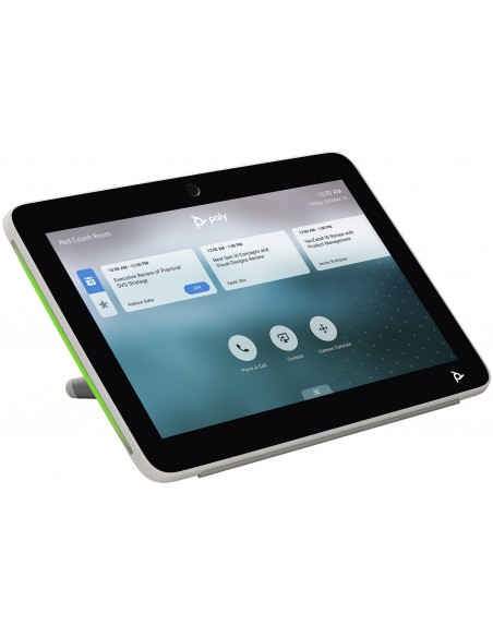 POLY TC10 White Touch Controller