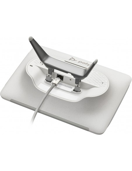 POLY TC10 White Touch Controller