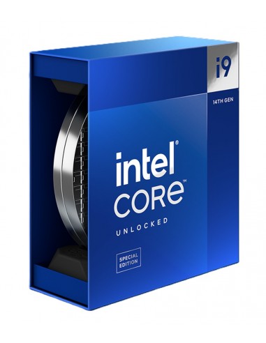 Intel Core i9-14900KS procesador 36 MB Smart Cache Caja