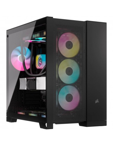 Corsair 6500D AIRFLOW Midi Tower Negro