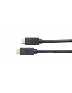 Kramer Electronics C-U32 FF-6 cable USB 1,8 m USB 3.2 Gen 2 (3.1 Gen 2) USB C Negro