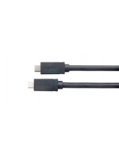 Kramer Electronics CA–U32 FF–15 cable USB 4,6 m USB 3.2 Gen 2 (3.1 Gen 2) USB B USB C Negro