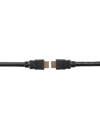 Kramer Electronics C-HM ETH-6 cable HDMI 1,8 m HDMI tipo A (Estándar) Negro