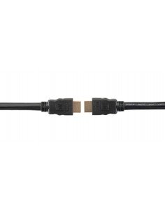 Kramer Electronics C-HM ETH-35 cable HDMI 10,7 m HDMI tipo A (Estándar) Negro