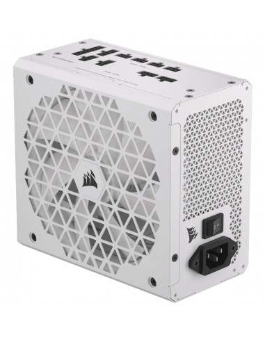 Corsair RM750x unidad de fuente de alimentación 750 W 24-pin ATX ATX Blanco