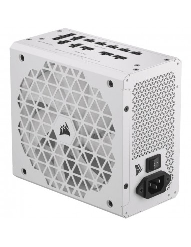 Corsair RM850x unidad de fuente de alimentación 850 W 24-pin ATX ATX Blanco