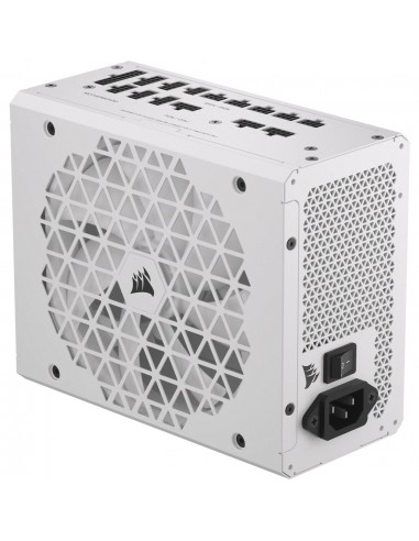 Corsair RM1000x unidad de fuente de alimentación 1000 W 24-pin ATX ATX Blanco