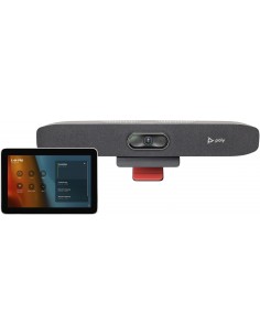 POLY Studio Small Room Kit for MS Teams  Studio R30 USB Video Bar with GC8 (ABB)