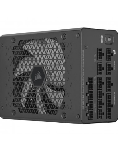 Corsair HX1200i unidad de fuente de alimentación 1200 W 24-pin ATX ATX Negro