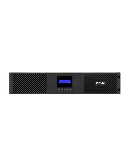 Eaton 9E3000IR sistema de alimentación ininterrumpida (UPS) Doble conversión (en línea) 3 kVA 2700 W 7 salidas AC