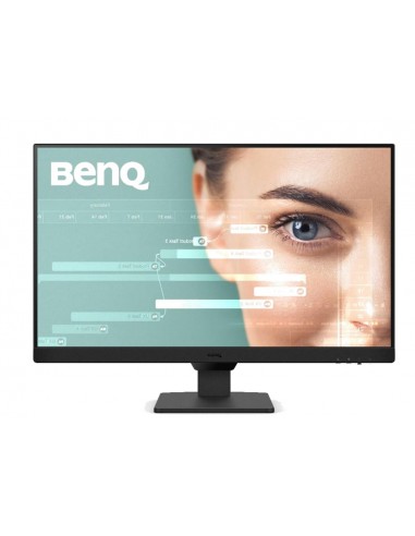 BenQ 9H.LLSLJ.LBE pantalla para PC 60,5 cm (23.8") 1920 x 1080 Pixeles Full HD Negro