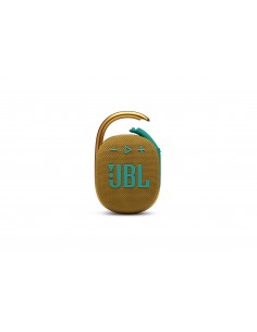 JBL Clip 4 Altavoz monofónico portátil Amarillo 5 W
