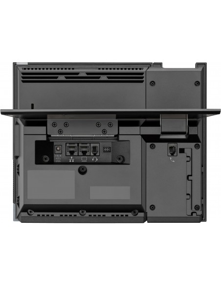 POLY Teléfono multimedia empresarial CCX 600 para Microsoft Teams y habilitado para alimentación a través de Ethernet (PoE)