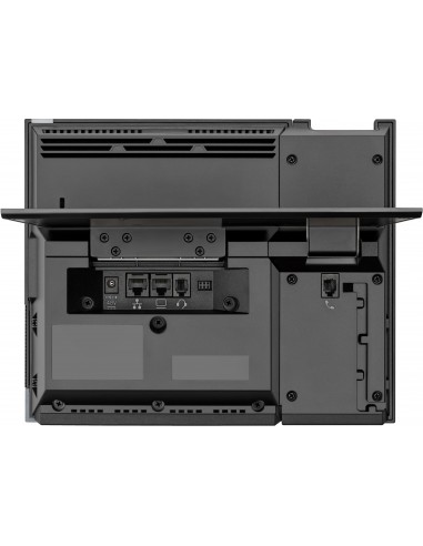 POLY Teléfono multimedia empresarial CCX 600 para Microsoft Teams y habilitado para alimentación a través de Ethernet (PoE)
