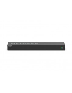 NETGEAR PR60X router 2.5 Gigabit Ethernet, Gigabit Ethernet Negro