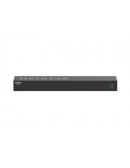 NETGEAR PR60X router 2.5 Gigabit Ethernet, Gigabit Ethernet Negro